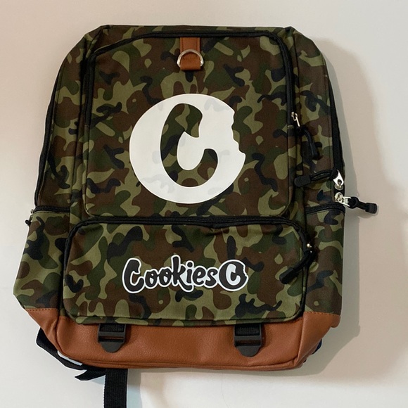 Cookies Travel Backpack - Picture 2 of 6